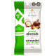 Lamontagne Queen T Milk chocolate almonds with coconut 70 gr.