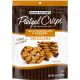 Snack Factory Milk Chocolate & Caramel Pretzel Crisps Drizzlers 155 gr., 12/cs, 7