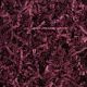 <p>10 lb Crinkle Cut - Burgundy</p>