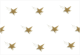 Printed Cellophane - Gold Shooting Stars
40