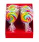 Sweet Originals multi coloured lollipop 40 gr., 24/cs