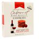 Too Good Gourmet Wine Biscuit Cookies - Cabernet 113 gr