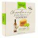 Too Good Gourmet Wine Biscuit Cookies - Chardonnay 113 gr., 12/cs