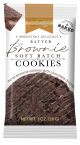 Too Good Gourmet Chocolate Brownie Cookies 28 gr., 50/cs
Pack of 2 soft and moist brownie cookies loaded with chocolate chips