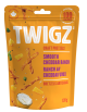 TWIGZ craft pretzels - Smooth Cheddar Ranch 130 gr., 12/cs
