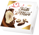 Vobro Frutti di Mare seashell chocolates 45 gr., 12/box
These sweet pralines in the form of seashells and seahorses are the most wonderful combination of dessert and white chocolate with the delicacy of a creamy interior with nutty, milk, cocoa and caram