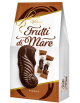 Vobro Frutti di Mare BROWNIE seashell chocolates 97 gr., 8/cs