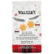 Walkers Pure Butter mini shortbread stars 125 gr., 12/cs