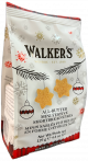 Walkers Pure Butter mini shortbread stars 125 gr., 12/cs