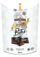 Waterbridge extra dark chocolate bar bites 150 gr., 15/cs