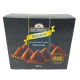 Waterbridge Belgian Extra Dark cocoa dusted truffles 200 gr., 12/cs