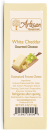 Artisan Gourmet SHELF STABLE white cheddar cheese IVORY 113 gr., 36/cs