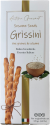 Artisan Gourmet rustic style Grissini with sesame