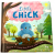 Baby Book - Little Chick - Padded 8