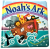 Baby Book - Noah's Ark - Padded 8