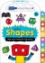 My First Shapes hard cover activity book