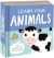 Baby book - Learn Your Animals hard cover
7.5