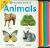 Baby book - My little book of Animals with flash cards
9