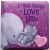 Baby book - I Will Always Love You
Padded Book, 8