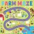 Baby Book - Farm Maze Adventure
Hardcover 10