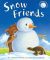 Padded baby book Snow Friends
8