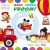 Hardcover Book - Disney Baby Beep, zoom, vroom!