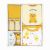 5-PC Cotton Pink set - Recently Hatched