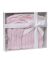 2-PC Cotton Cable-knit Cardigan & Beanie Box Set - PINK
100% Cotton