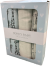 3-Pack Muslin Swaddle blankets 35