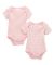620281040610 / 2-Pack Bodysuit 100% Cotton - PINK