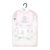 Flump the Elephant pink theme 6 pc gift set - 100% Cotton