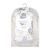 Neutral 5 Piece Lamb theme gift set
Includes gift box
100% Cotton
Set includes: Sleeper, Bodysuit, Hat, Mitts, and Bib
Packed in Organza Mesh Bag with Gift box Included