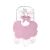 4 pc Cotton Headband & Bibs Set - PINK
Includes 2 Bibs 100% Cotton & 2 Headbands 90% Cotton, 5% Polyester