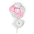 Tendertyme 12 pack Washcloth Lollipop - PINK
Set includes: 12 washcloths, 9