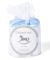 620281028410/ 10-Pack 100% cotton woven terry cloths - BLUE