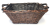 Rectangular willow basket
