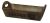 CBX609T - Wood Vintage tray 13