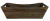 Wood container with side handles 16