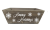 CBX772HH - Rectangular tapered 