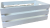 CBX799WS - Small white crate (1 pc)
