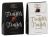 CC17BKW - Chocolat Classique cocoa truffles (2 pc) - Black/W