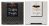 063891602760/Chocolat Classique Truffles Black/White  Box 20