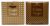 Chocolat Classique Elegant Truffles - Brown | Gold dual display box 200 gr., 6.5