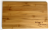 CCB330T16/ Rectangular bamboo cutting board with 