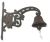 Cast Iron Horse head door bell
