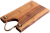 Canadian wholesale suppliers of Acacia wood live edge board with jute handle