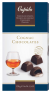 Cupido Belgian Liqueur chocolates - Cognac 150 gr., 10/cs