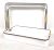 CTF723TL - Largest in a Set of 3 White rustic style metal tr