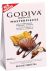 Godiva Masterpieces milk chocolate hazelnut oyster Godiva Canada, Godiva Canada distributors, Distributors of Godiva Canada, Distributors of Godiva Alberta, Distributors of Godiva Ontario, Distributors of Godiva Manitoba, Distributors of Godiva