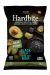 Hardbite Handcrafted Style Chips - Black Sea Salt 128 GR., 15/cs
Cooked in 100% Avocado Oil
No artificial anything, Non GMO, Handmade, GF, No Cholesterol, No Trans Fat, Vegan & Kosher